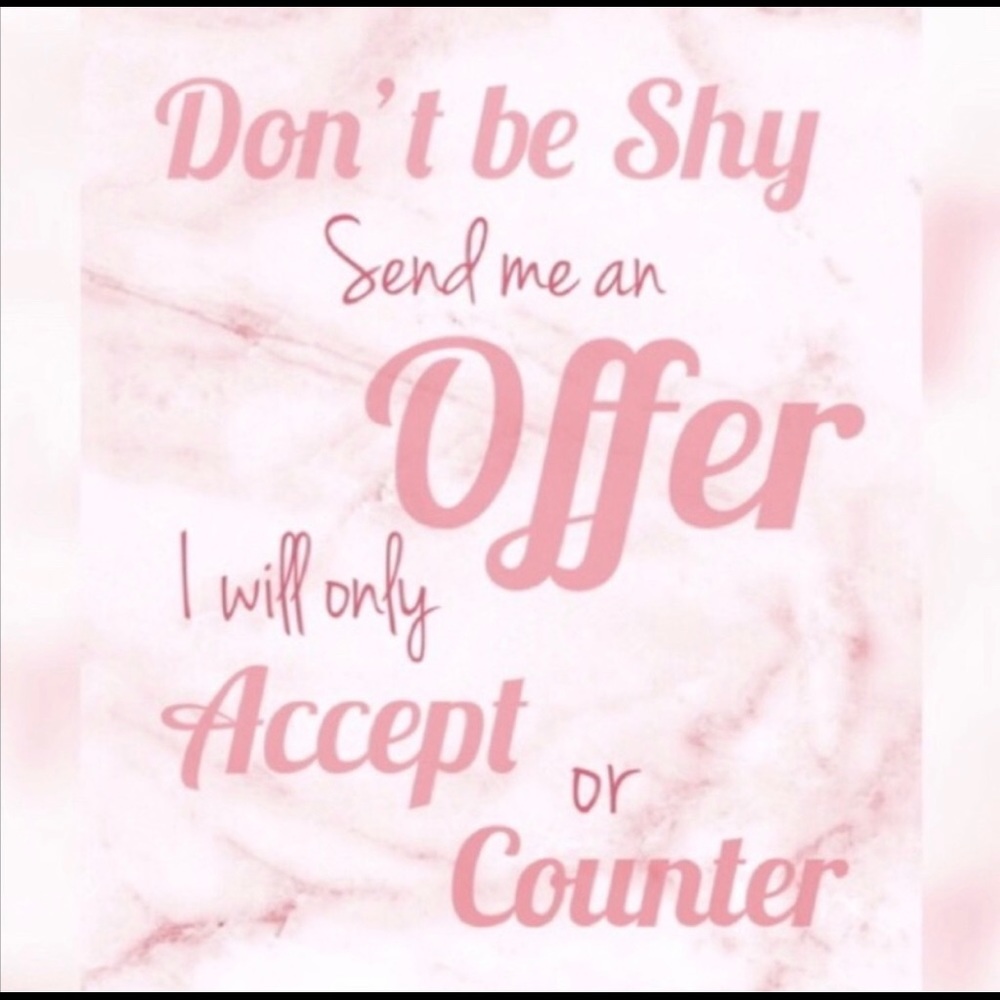 Make and offer, bundle and save!